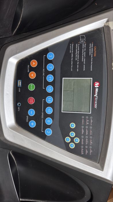 беговая дорожка до 120 кг