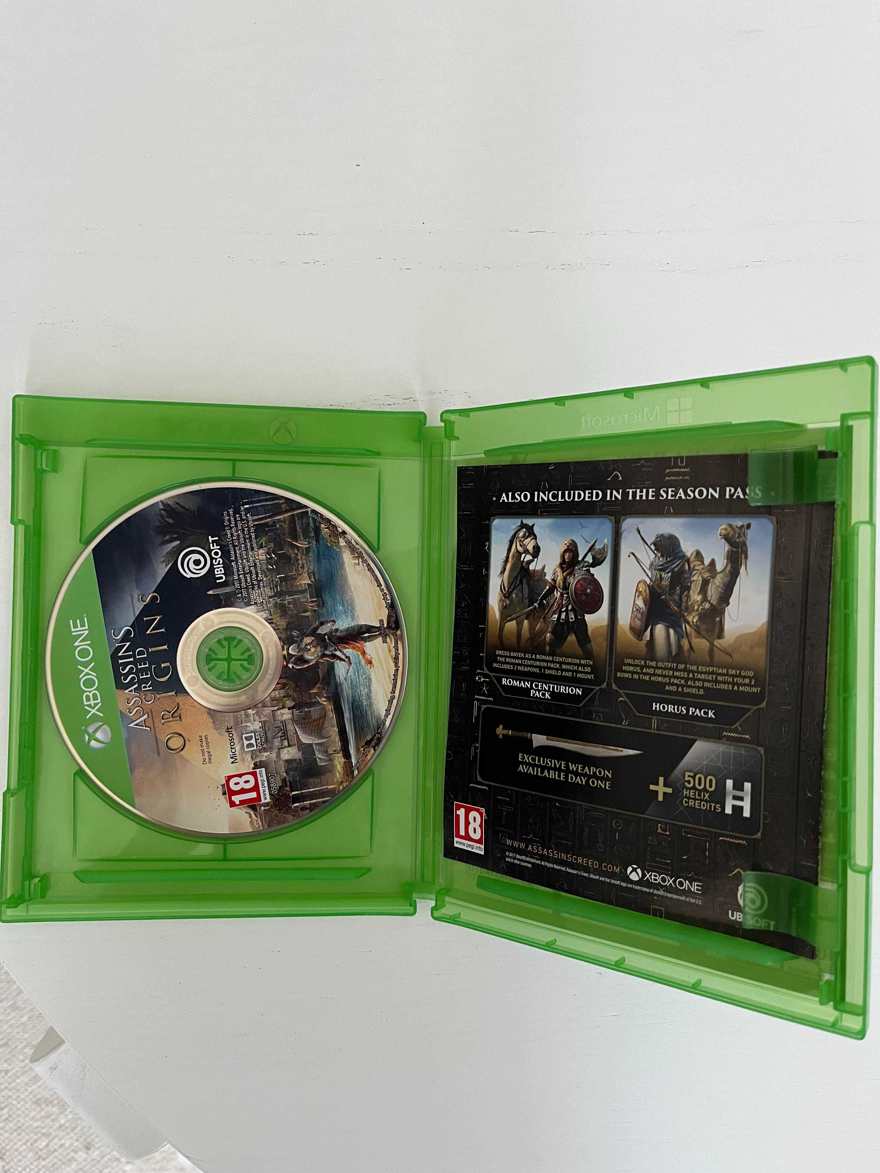 Joc Assasin Creed Origins Xbox One