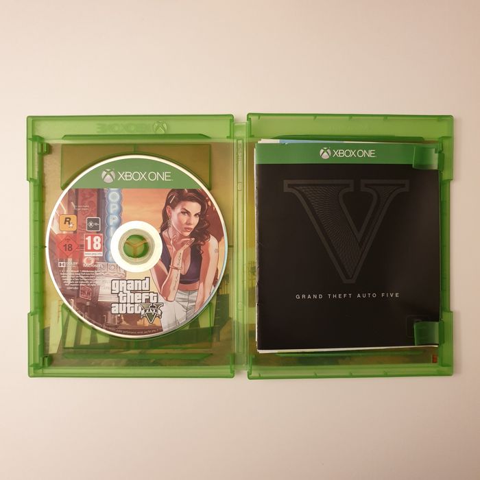 GTA 5/Grand Theft Auto V Xbox One/Xbox Series X