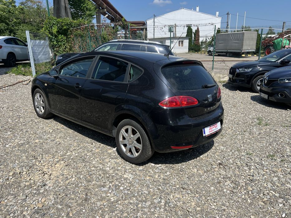 Seat Leon 1.6  Benzina
