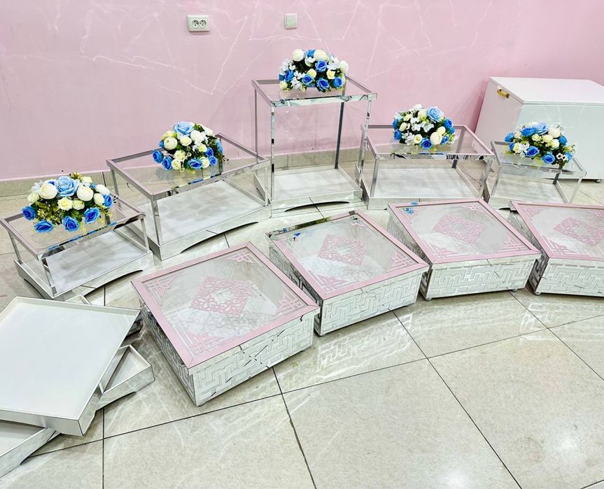 Сарпо қутилари 300.000 набор