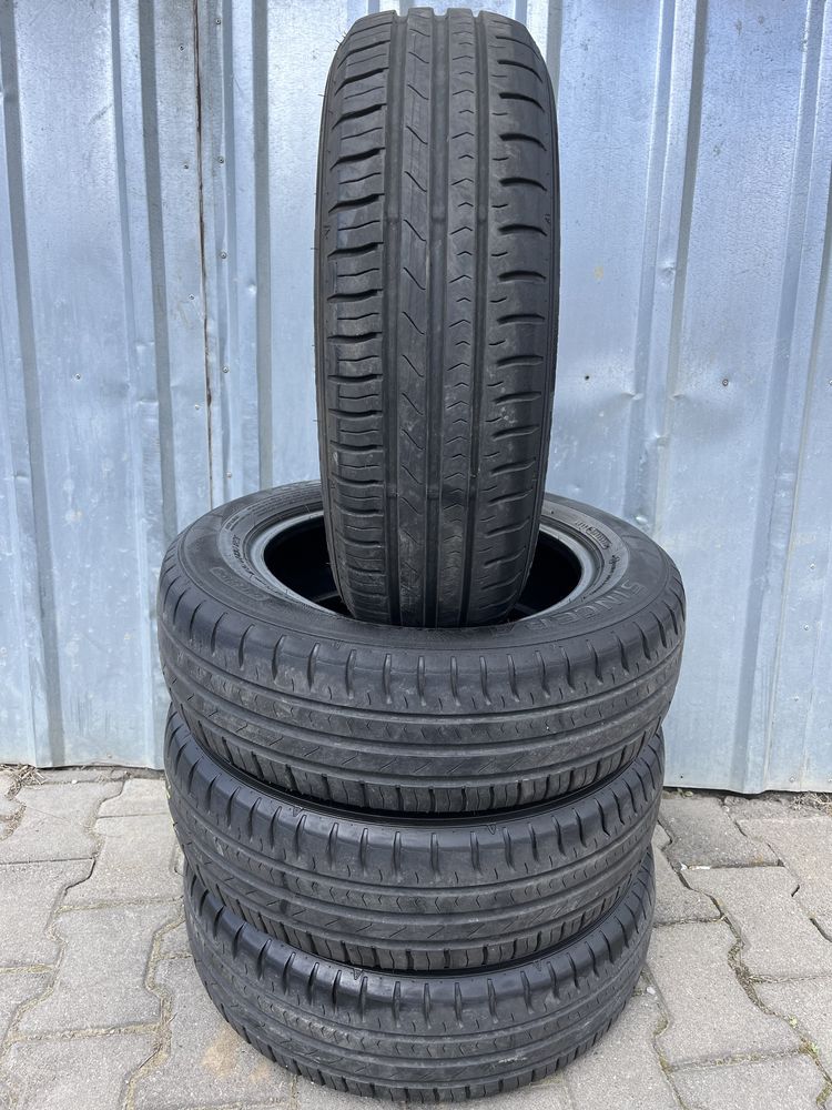 4 anvelope vara 175/65 R14, Falken, 6mm profil ramas! DOT 2018!