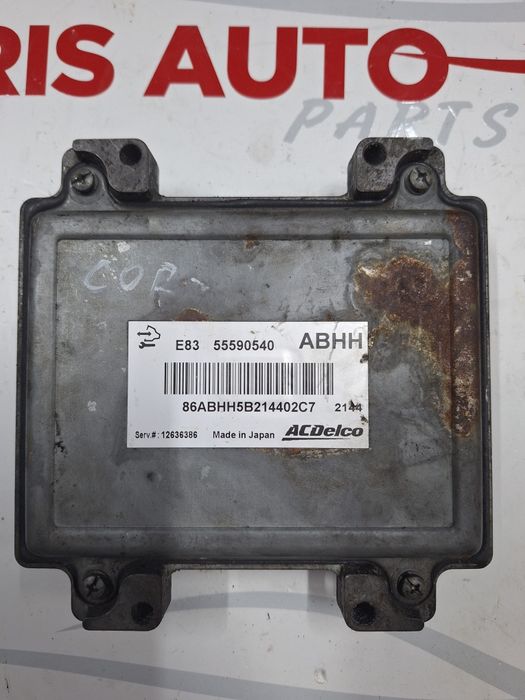 Компютър двигател за Opel Corsa D 1.2 16v