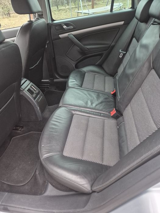 Skoda Octavia 2 Facelift  Euro 5-  2.0.TDI -170 Cp