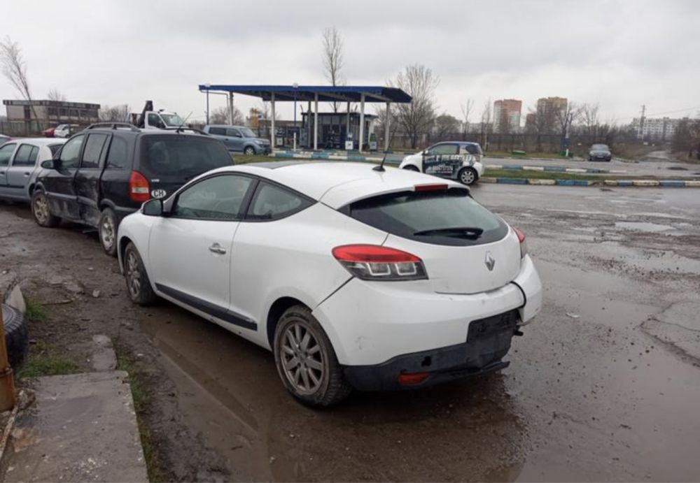 Renault Megane 1.5 dci на чати