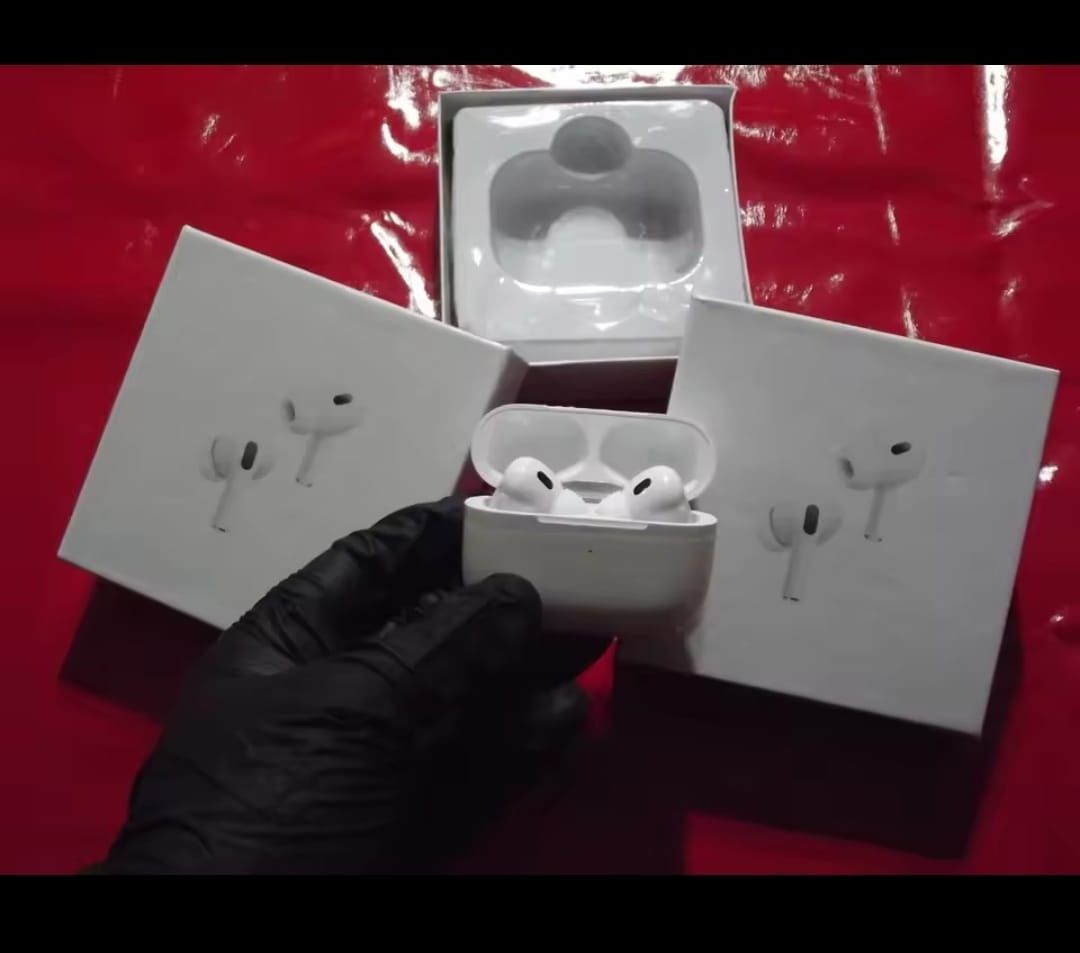 Безжични блутут слушалки Air 2pods pro TWS