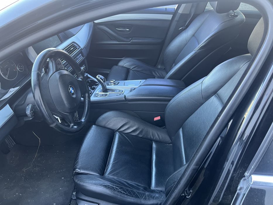 Bmw f10 525d 218hp НА ЧАСТИ ( бмв ф10 525д 218 коня )