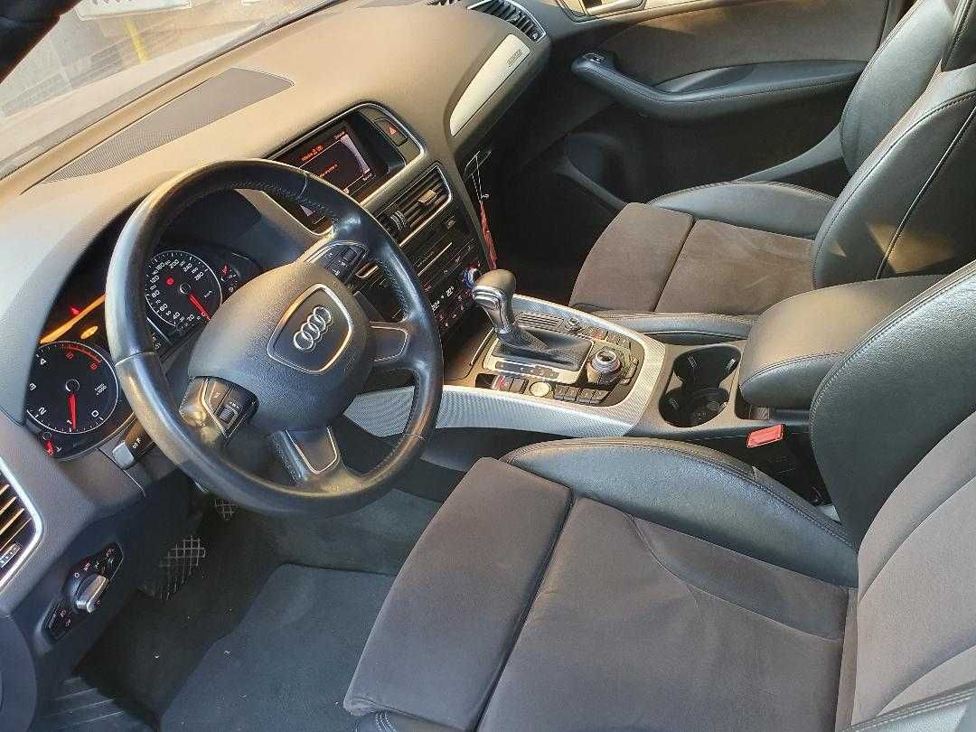 Audi Q5  2014 quattro 2.0 TDI