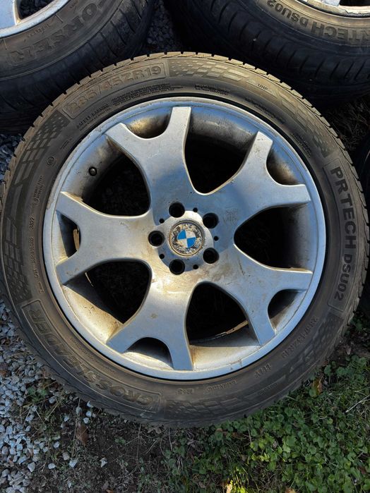 Джанти с гуми спорт пакет 19 инча