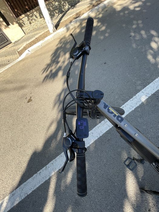 Bicicletă electrică MTB Asistată Electric