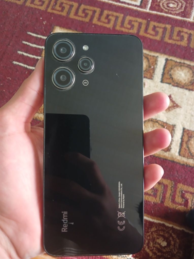 Redmi 12 256+12gb