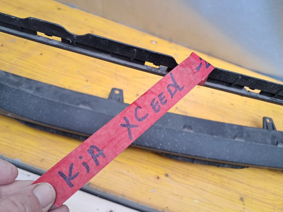 Броня основа  Kia Xcced 2019/2023г