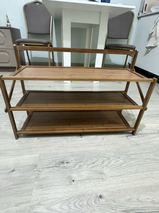 Полка для обвуи