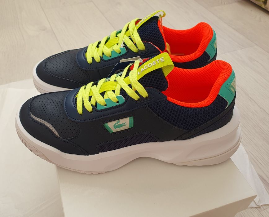 Кроссовки Lacoste ace lift 0120, оригинал
