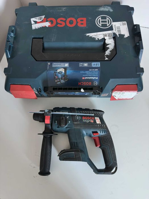Rotopercutor Bosch Professional GBH 18V-EC Brushless