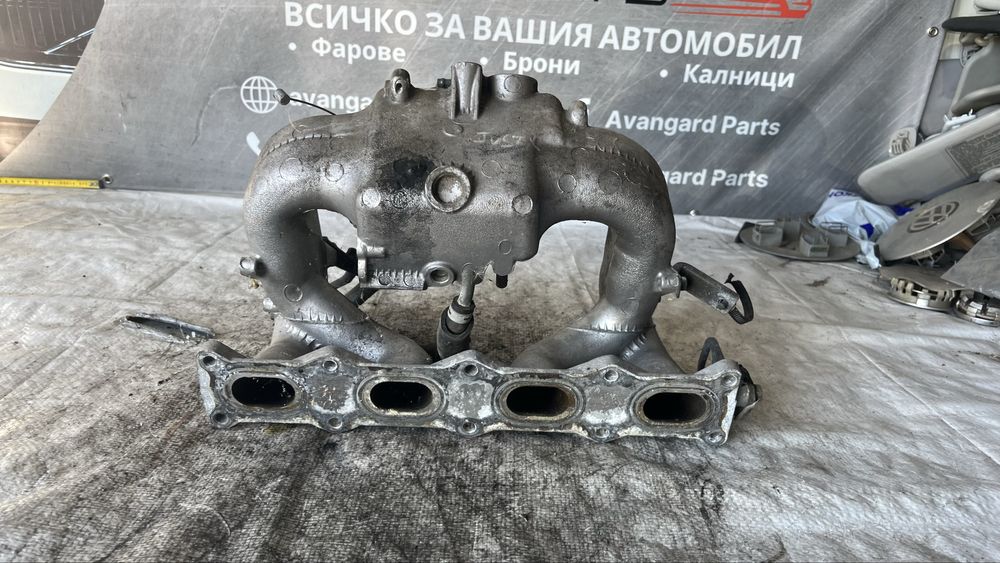 Suzuki Ignis 1 2000- 1.3 колектор