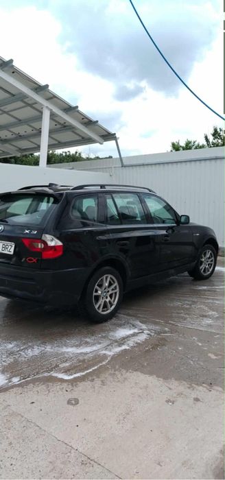 Bmw X3 negociabil