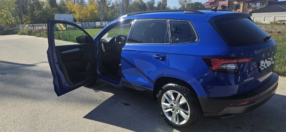 De vanzare Skoda Karoq 1.6 Diesel 115CP - distributie schimbata recent