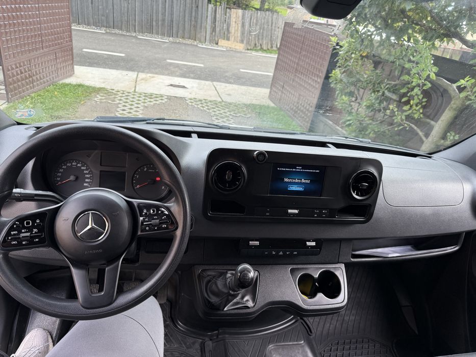 Mercedes sprinter 316  10 ep