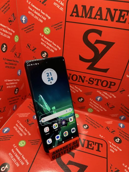 Moto Edge 40 Neo Amanet SZ Non Stop