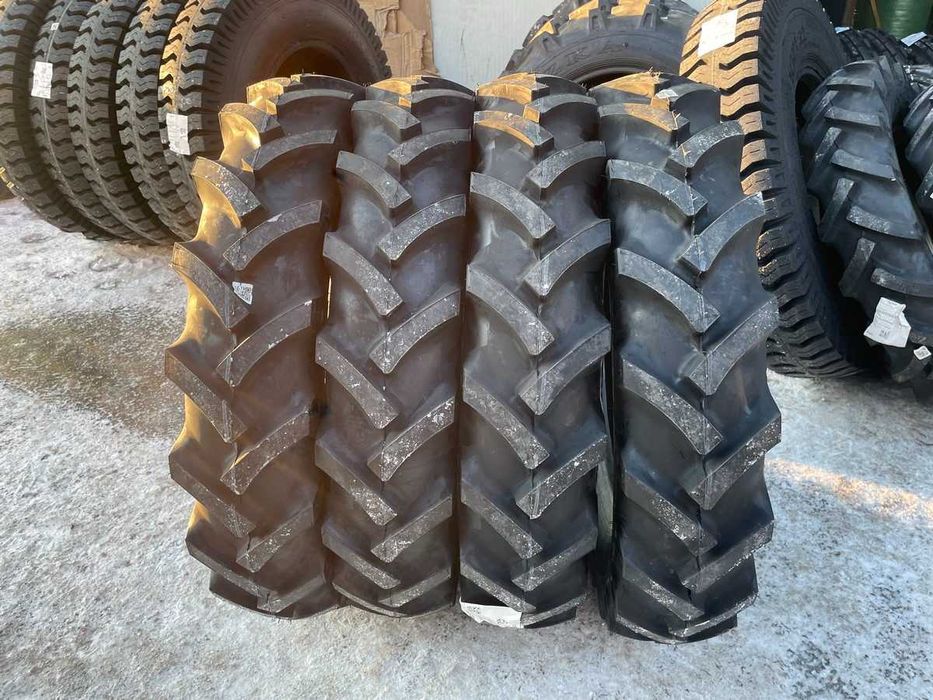 OZKA Anvelope noi de tractor fata tractiune cu 8PR 7.50-20