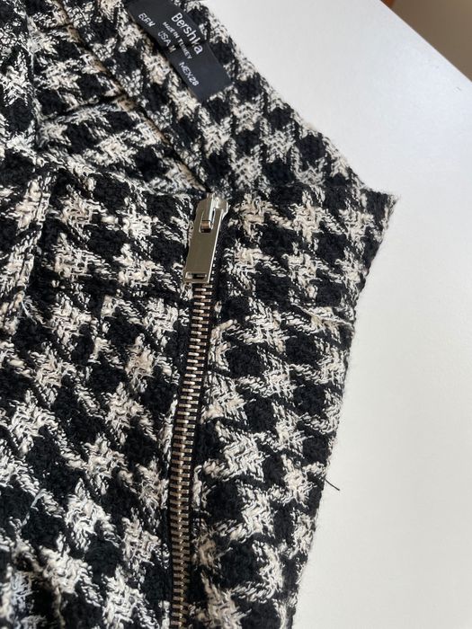 Плисирана ПОЛА S размер