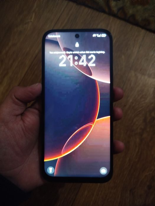 HONIR X6C holati zur