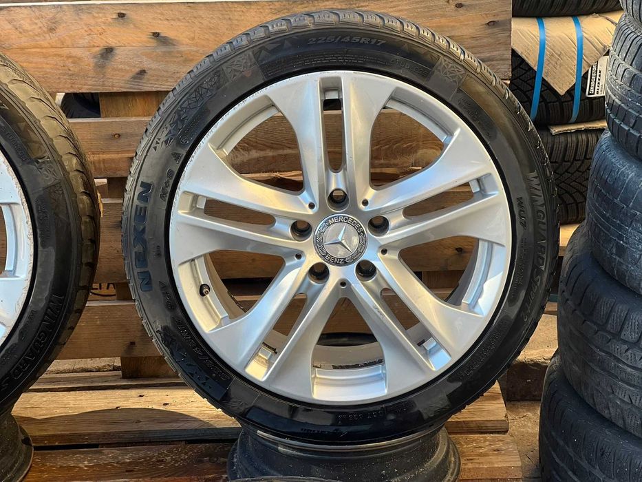 5х112 17 Цол Джанти Mercedes E Class w212 C Class w205 5x112 Мерцедес