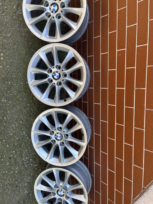 Jante originale Bmw seria 1 model Style 411 F20 , F21 seria 2 F22 , F3