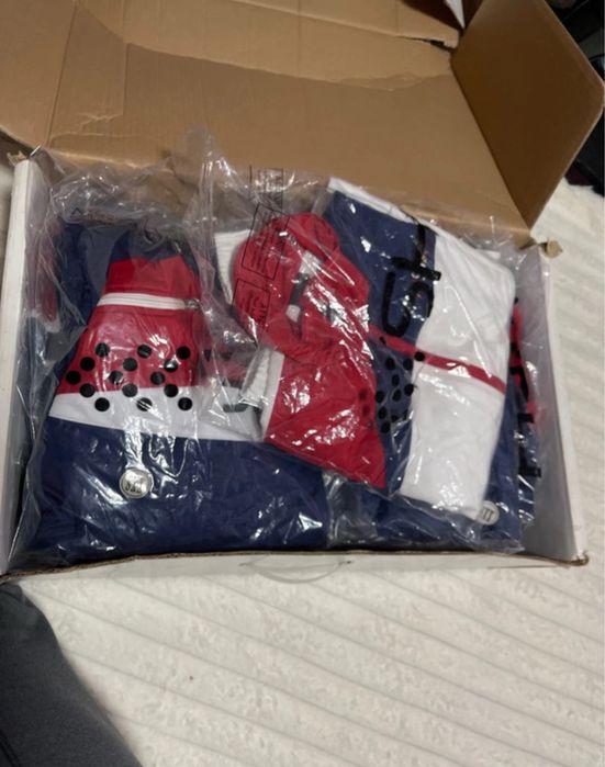 Echipament sportiv baieti XS