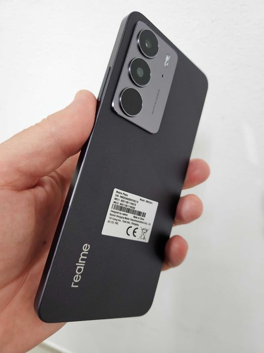 Realme C75, 256Gb, impecabil, Garantie.