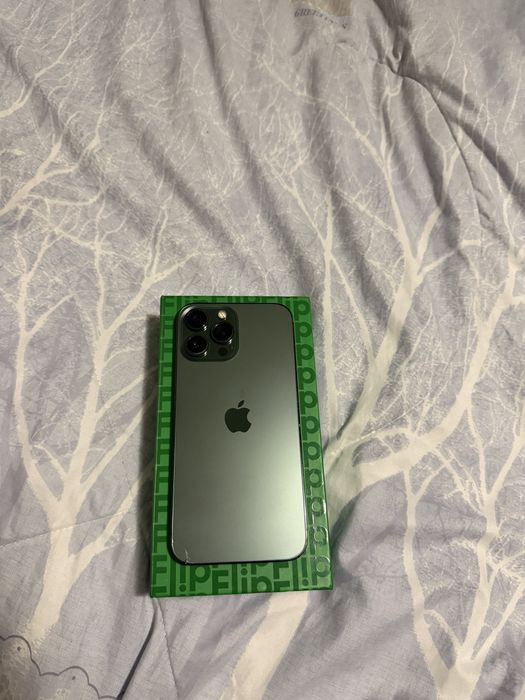 Iphone 13 pro max 128gb