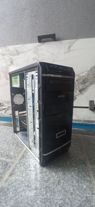 Бюджетный игровой компьютер