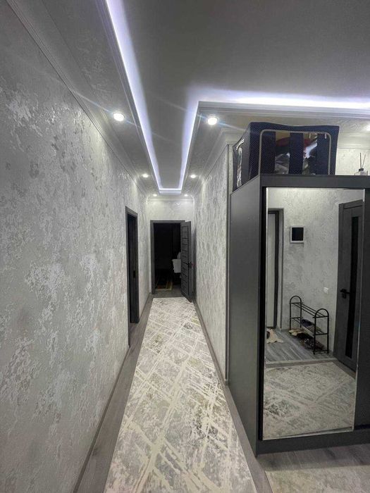 Продаётся квартира 2х комнатная Сергелинский район Бизнинг кушнилар