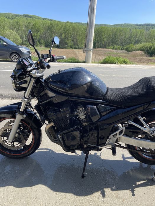 Susuki gsf 650 limitat A2