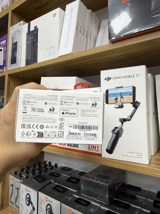 Dji Osmo mobile 7P