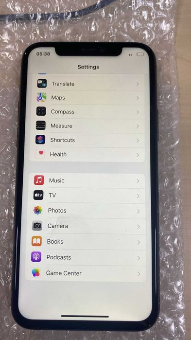 iPhone 11 Pro 256GB Space Grey ID-xjh208