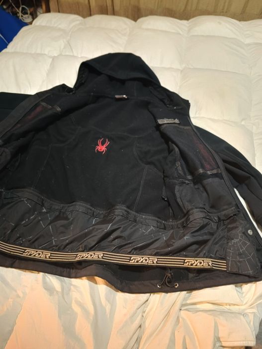 Geaca sport Spyder M