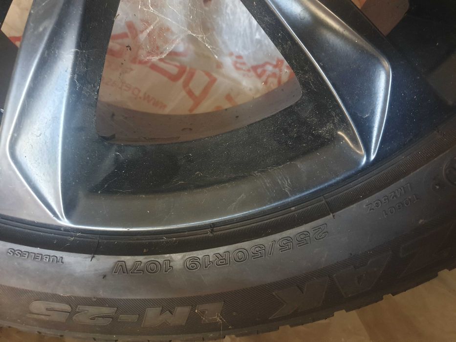 Roti aliaj BMW X6, X1