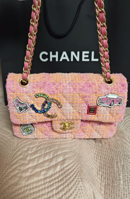 Дамска чанта Chanel