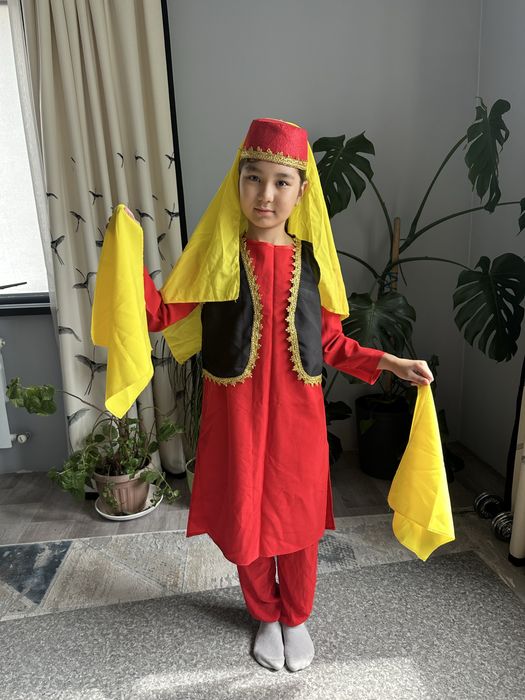 Турецкий костюм для девочек и мальчиков