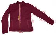 Jacheta polar Jack Wolfskin Nanuk 200 dama marimea S