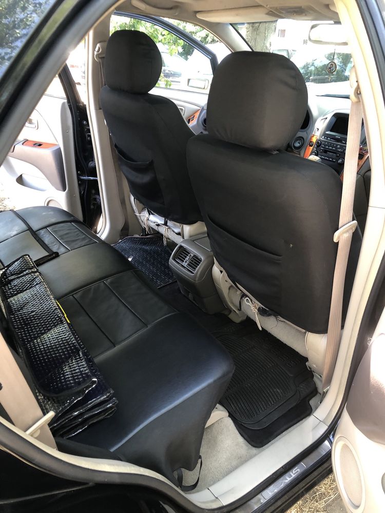 Продавам Lexus RX 300 газ /бензин