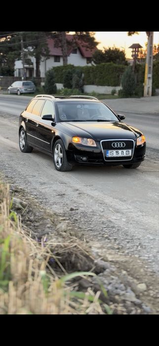 Vând sau Schimb Audi A4 1.9 tdi (AVANT)