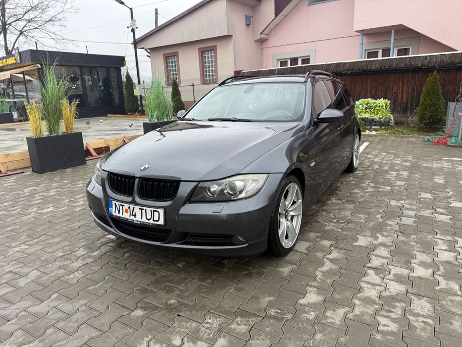 Bmw 320d kombi e91