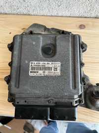 ecu calculator motor Smart Forfor COD: A6391500079