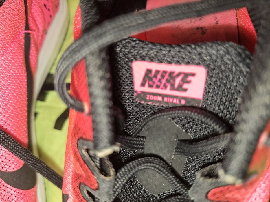 Шпайкове Nike Zoom Rival D