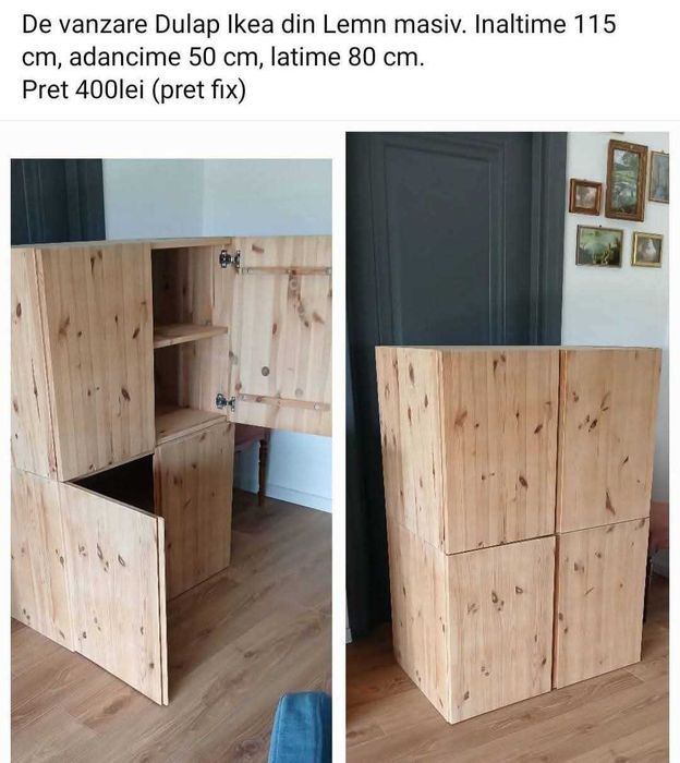 Mobila si electrocasnice