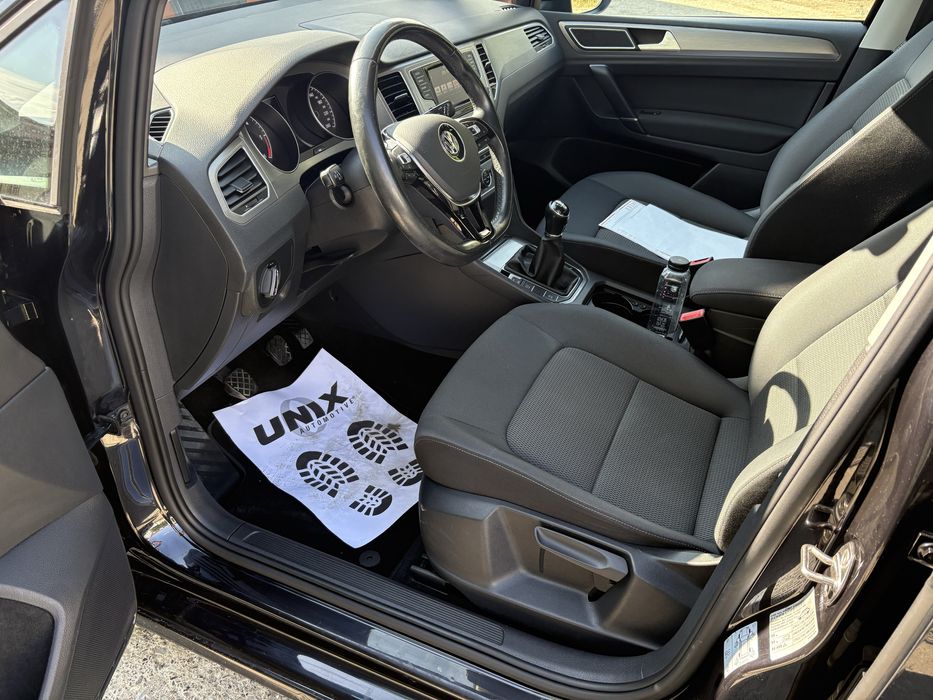 VW Golf VII Sportsvan BlueMotion Tech