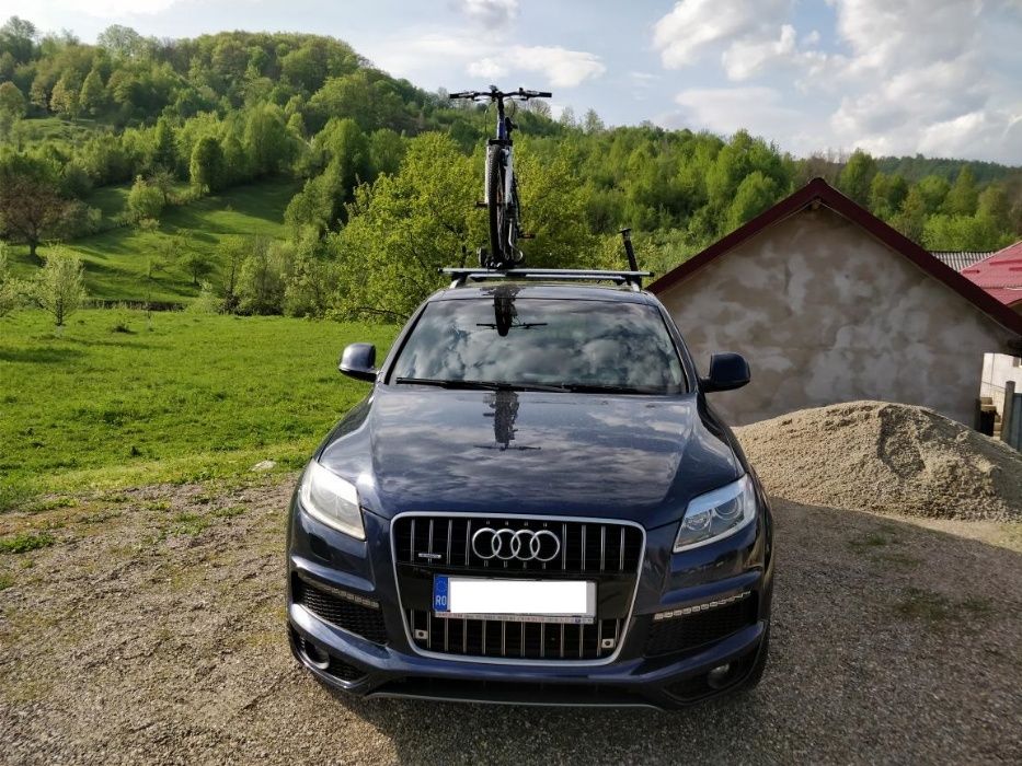 Bare Portbagaj Audi Q7 , Q5 , Q3 , A6 , A4 , A3 , ALLROAD , OFFROAD